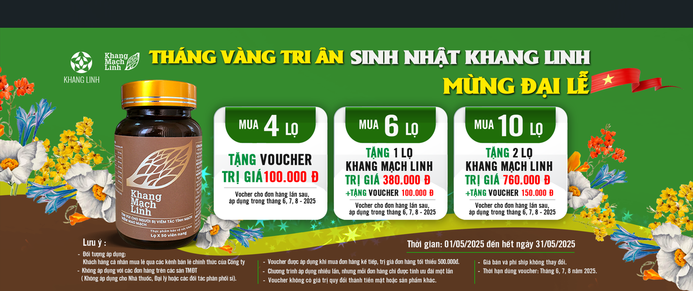 Chương trình Tháng Vàng Tri Ân