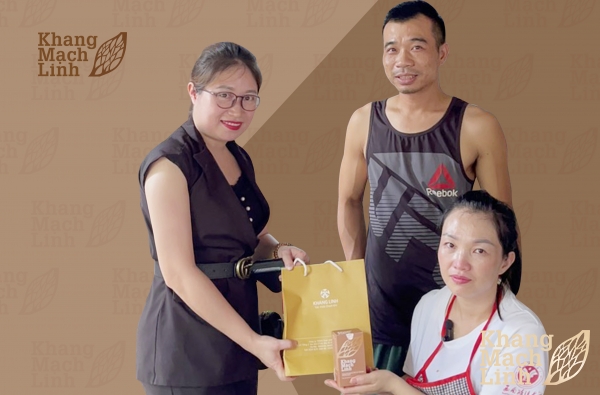 Viêm mao mạch hoại tử và công cuộc vượt qua những vết lở loét của chị bán gà ở Thường Tín