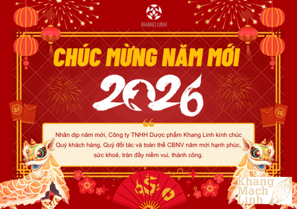 CHÚC MỪNG NĂM MỚI BÍNH NGỌ 2026